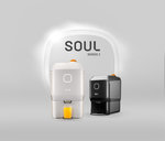 Vorschau: ZUMEX® erfindet die Zukunft des Saftes mit der neuen SOUL Series 2, dem ersten Design- Smart Juicer